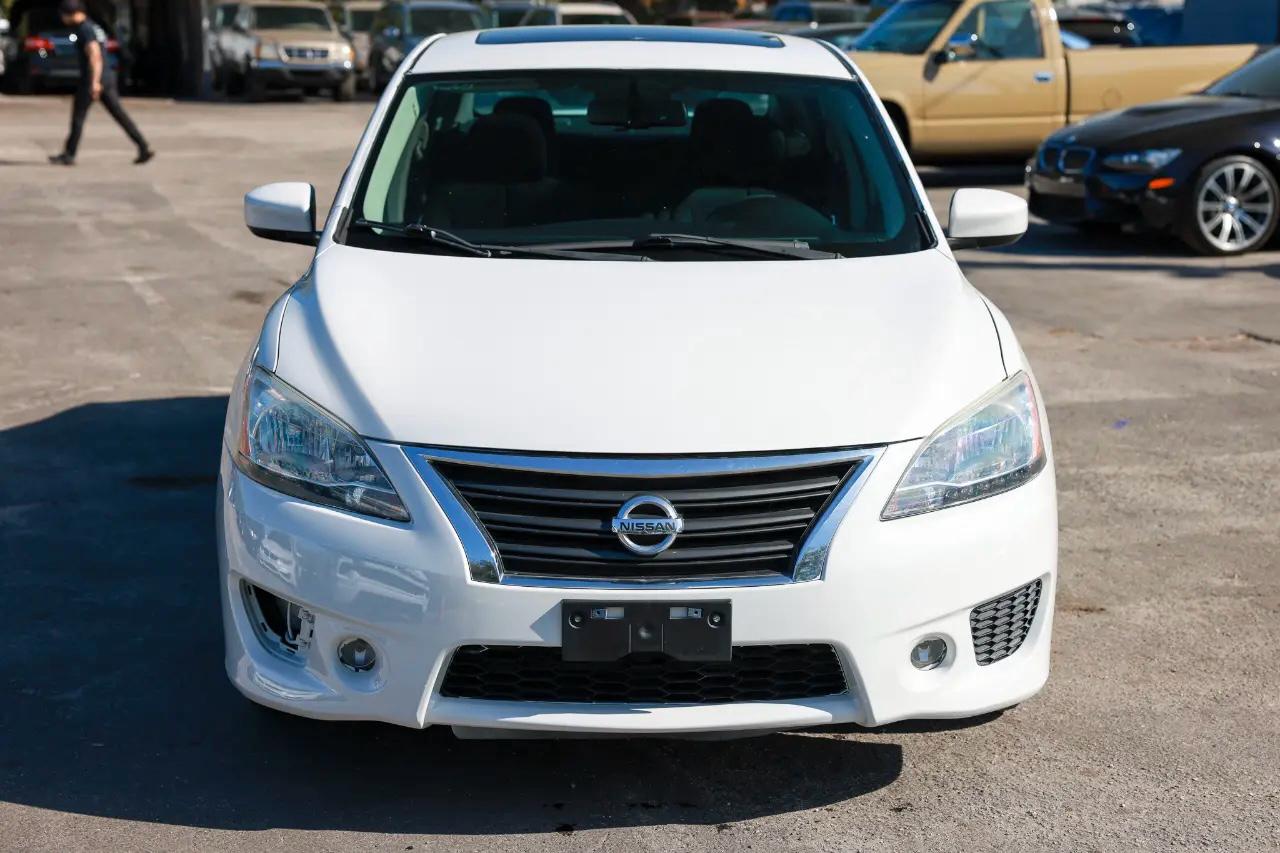 Nissan Sentra  2014