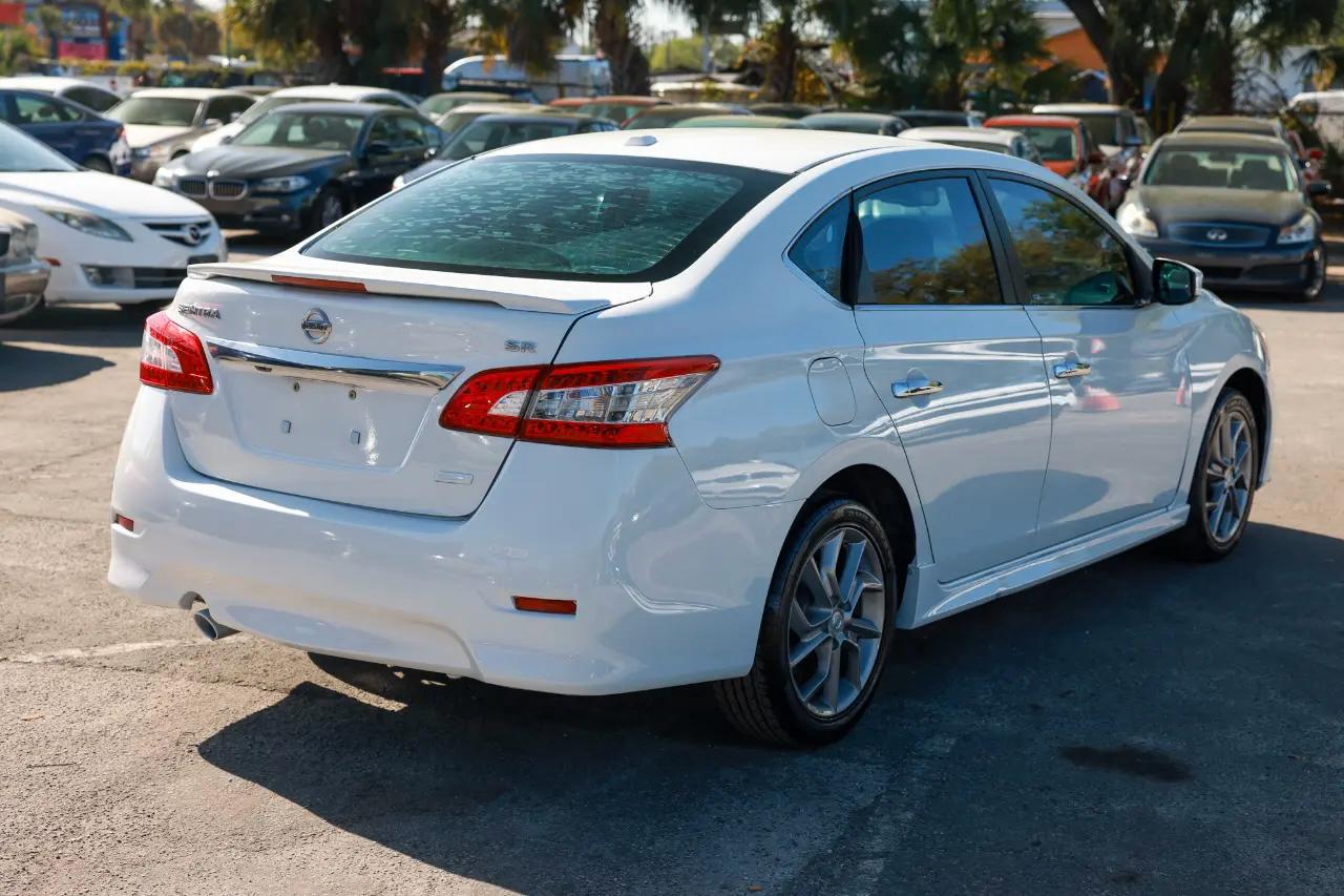Nissan Sentra  2014