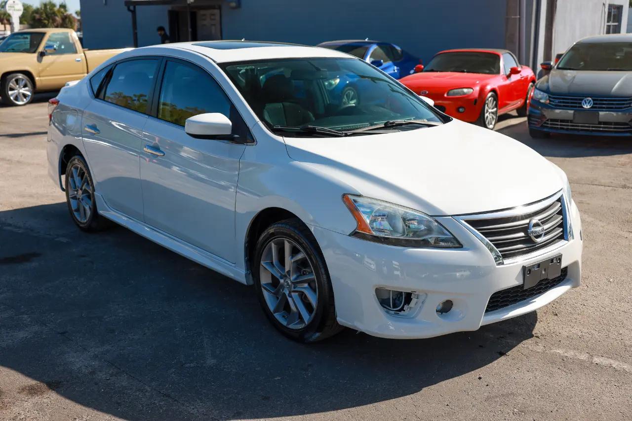 Nissan Sentra  2014