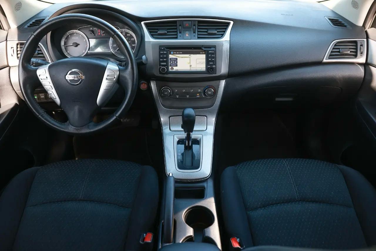 Nissan Sentra  2014