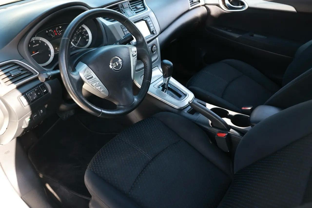 Nissan Sentra  2014