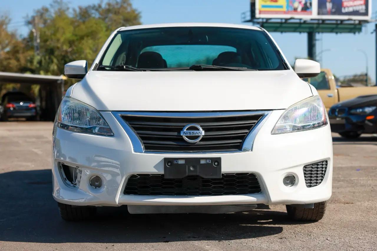 Nissan Sentra  2014