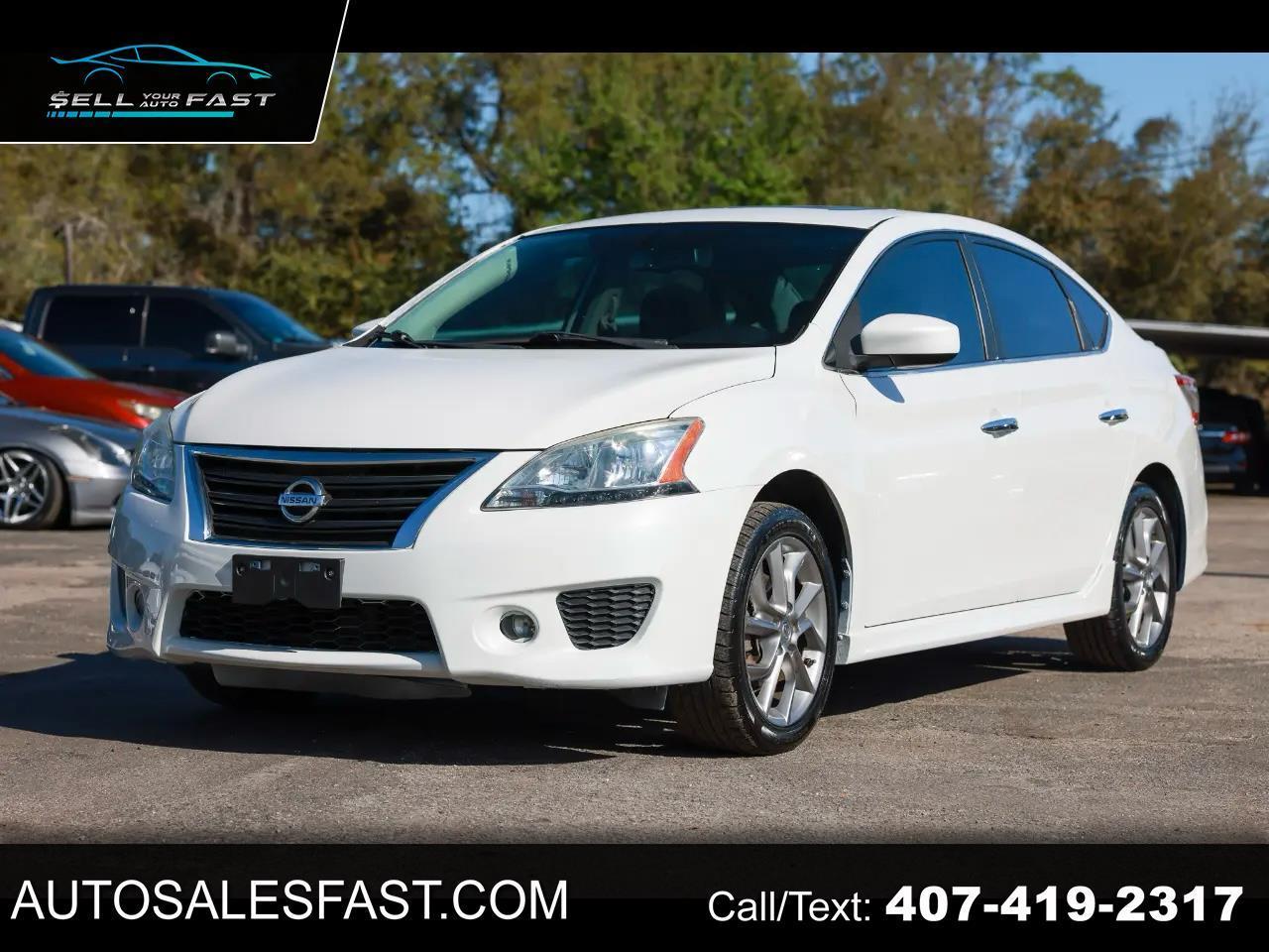 Nissan Sentra  2014