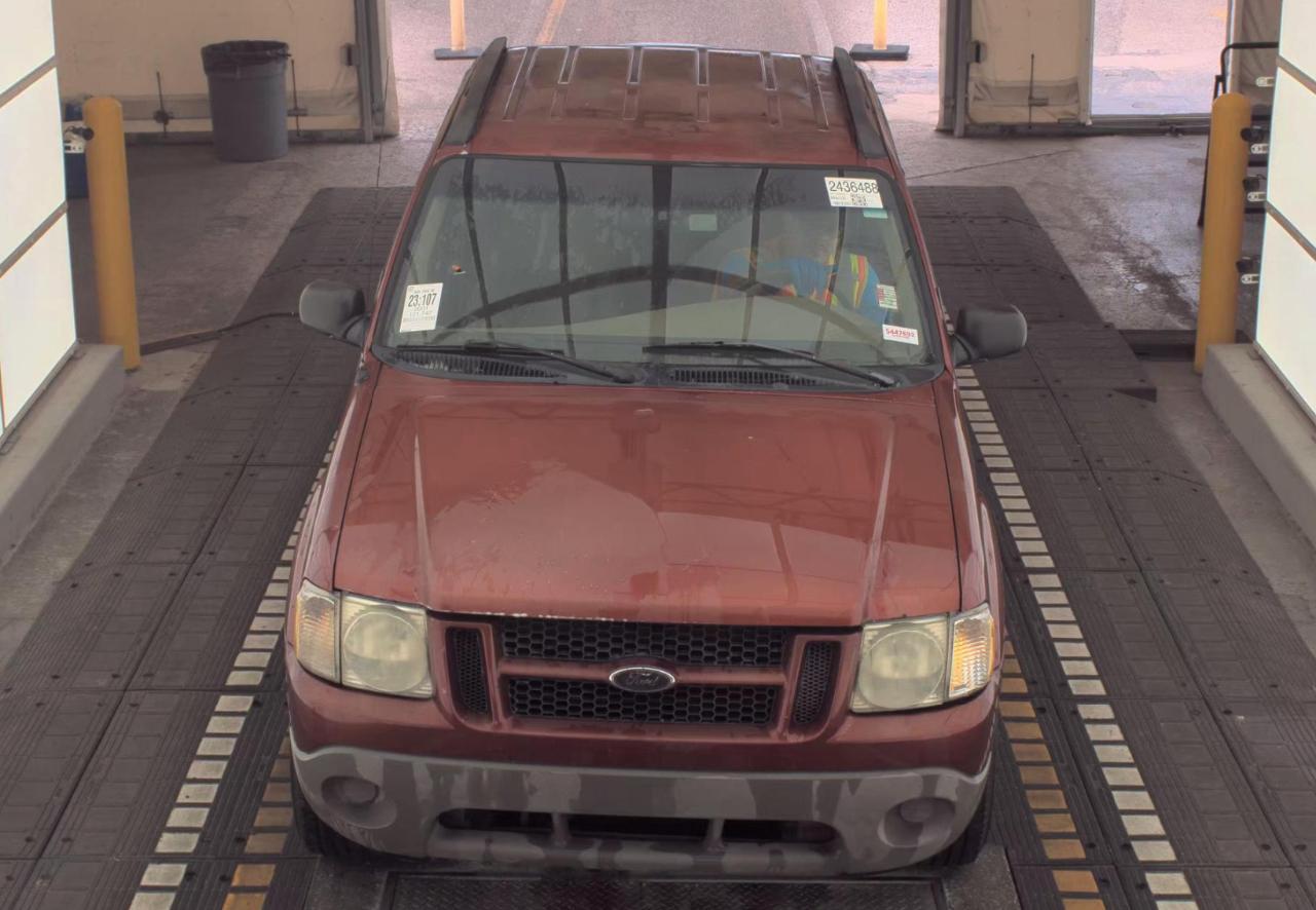 Ford Explorer Sport Trac  2001