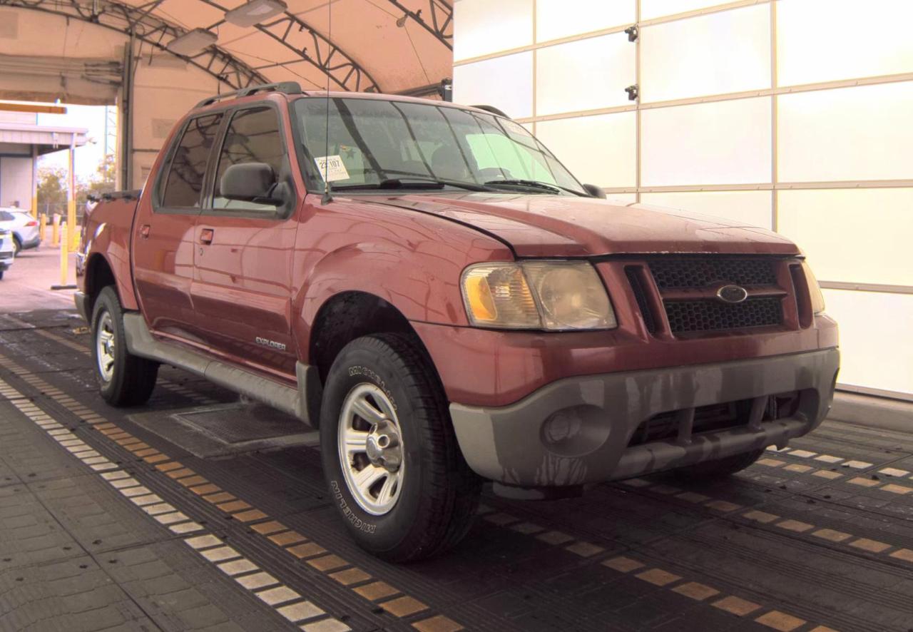Ford Explorer Sport Trac  2001