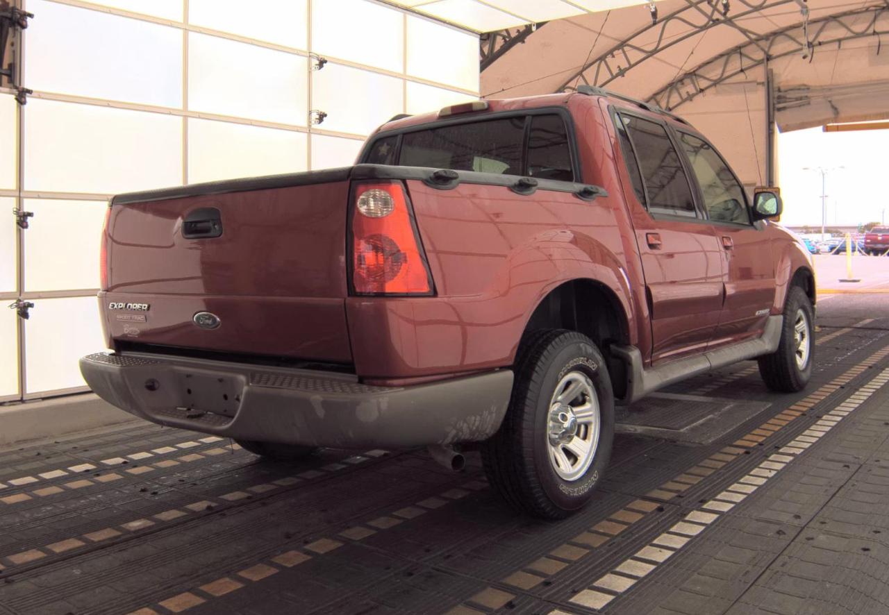 Ford Explorer Sport Trac  2001