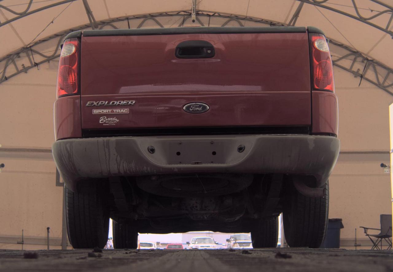 Ford Explorer Sport Trac  2001