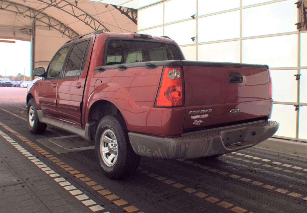 Ford Explorer Sport Trac  2001