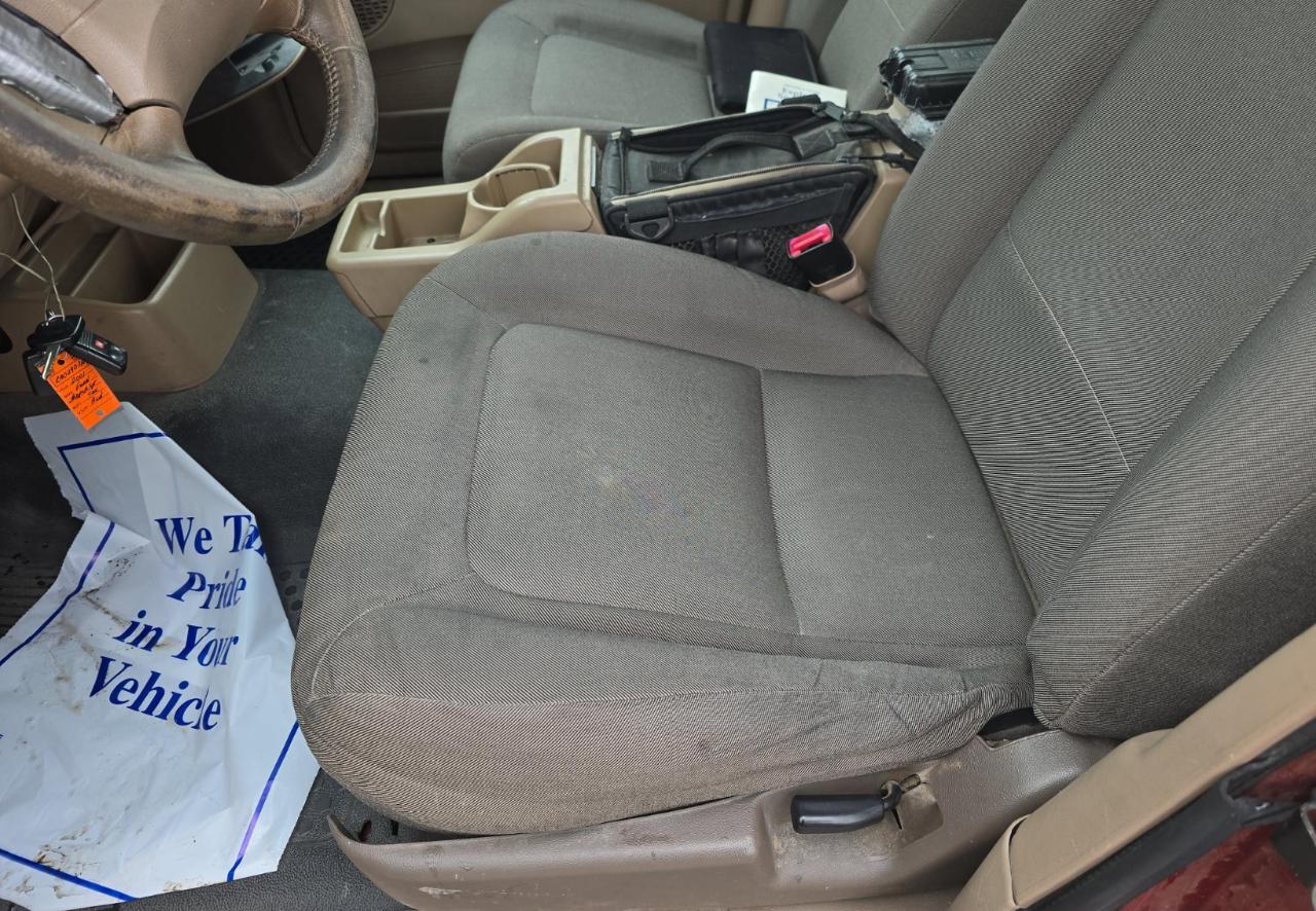 Ford Explorer Sport Trac  2001