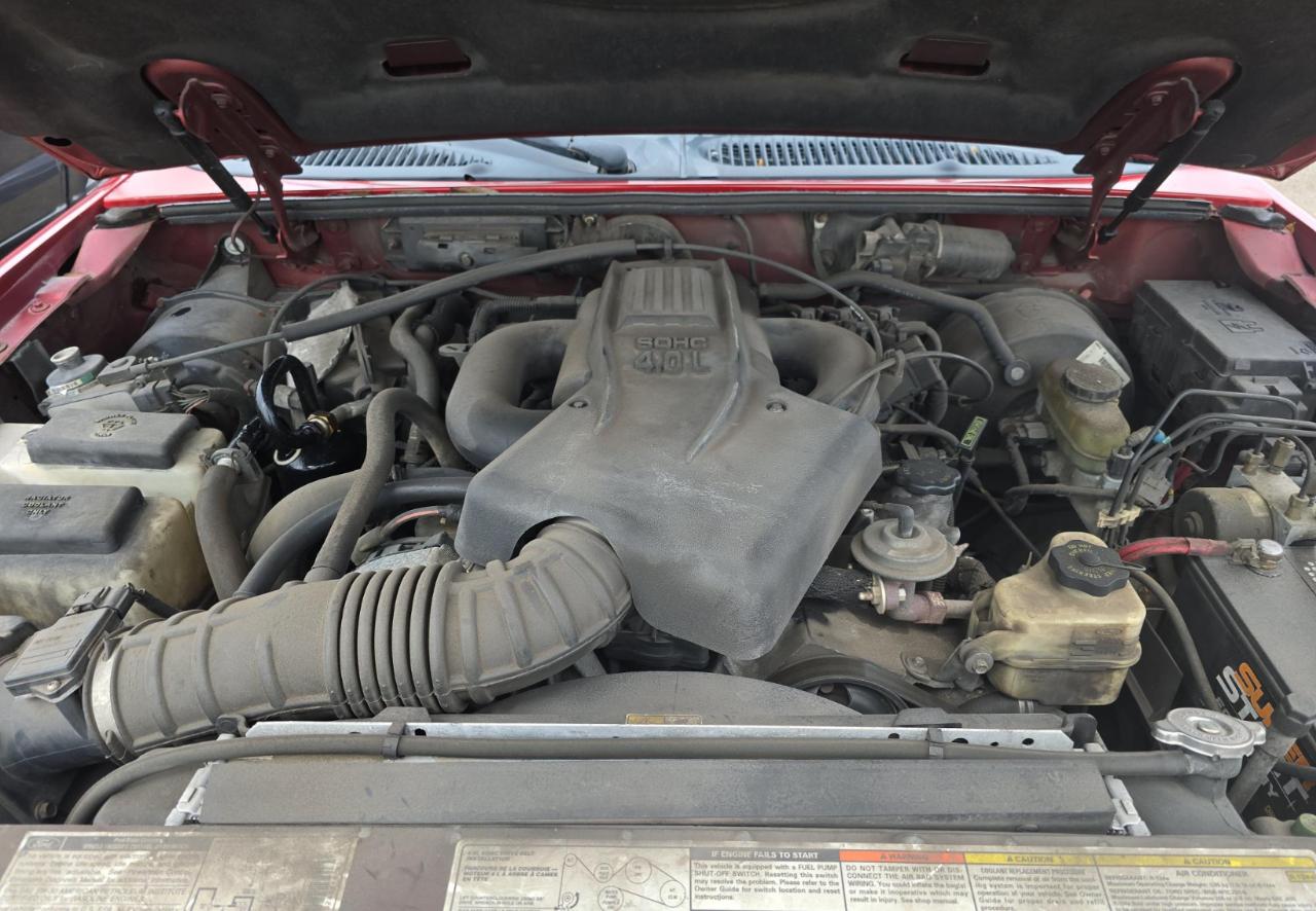 Ford Explorer Sport Trac  2001