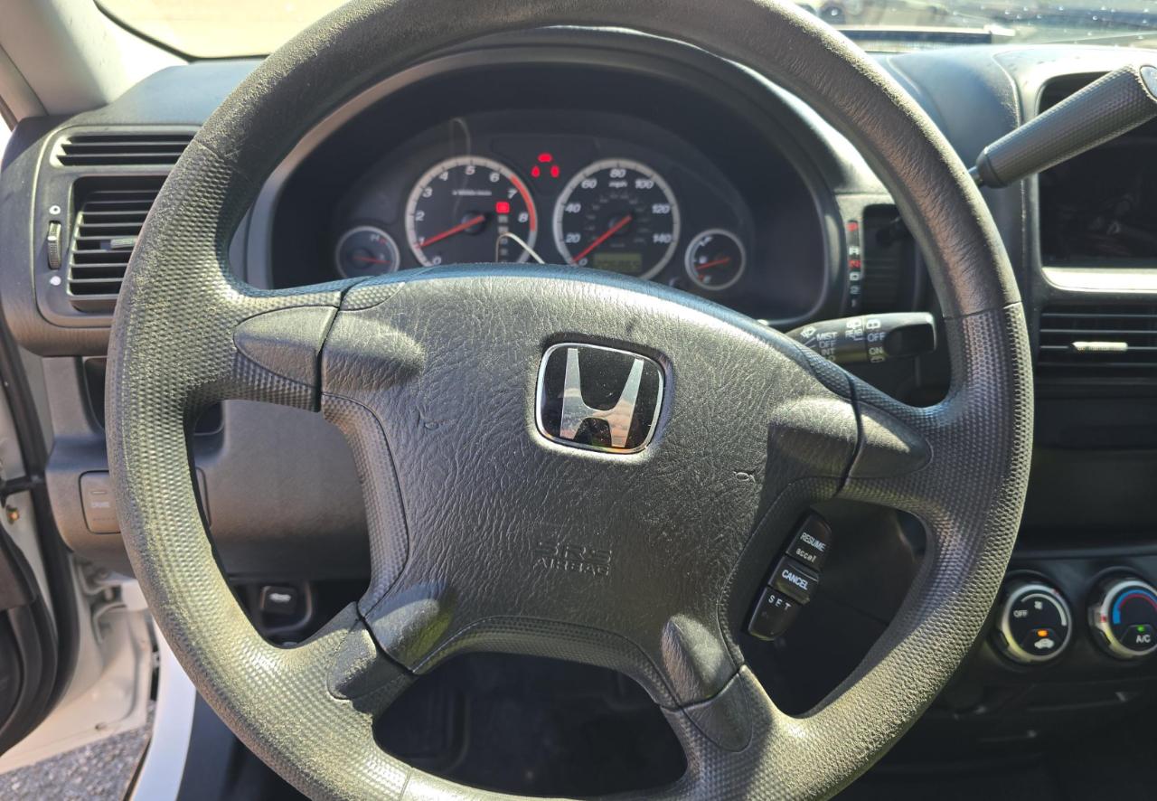 Honda CR-V  2004