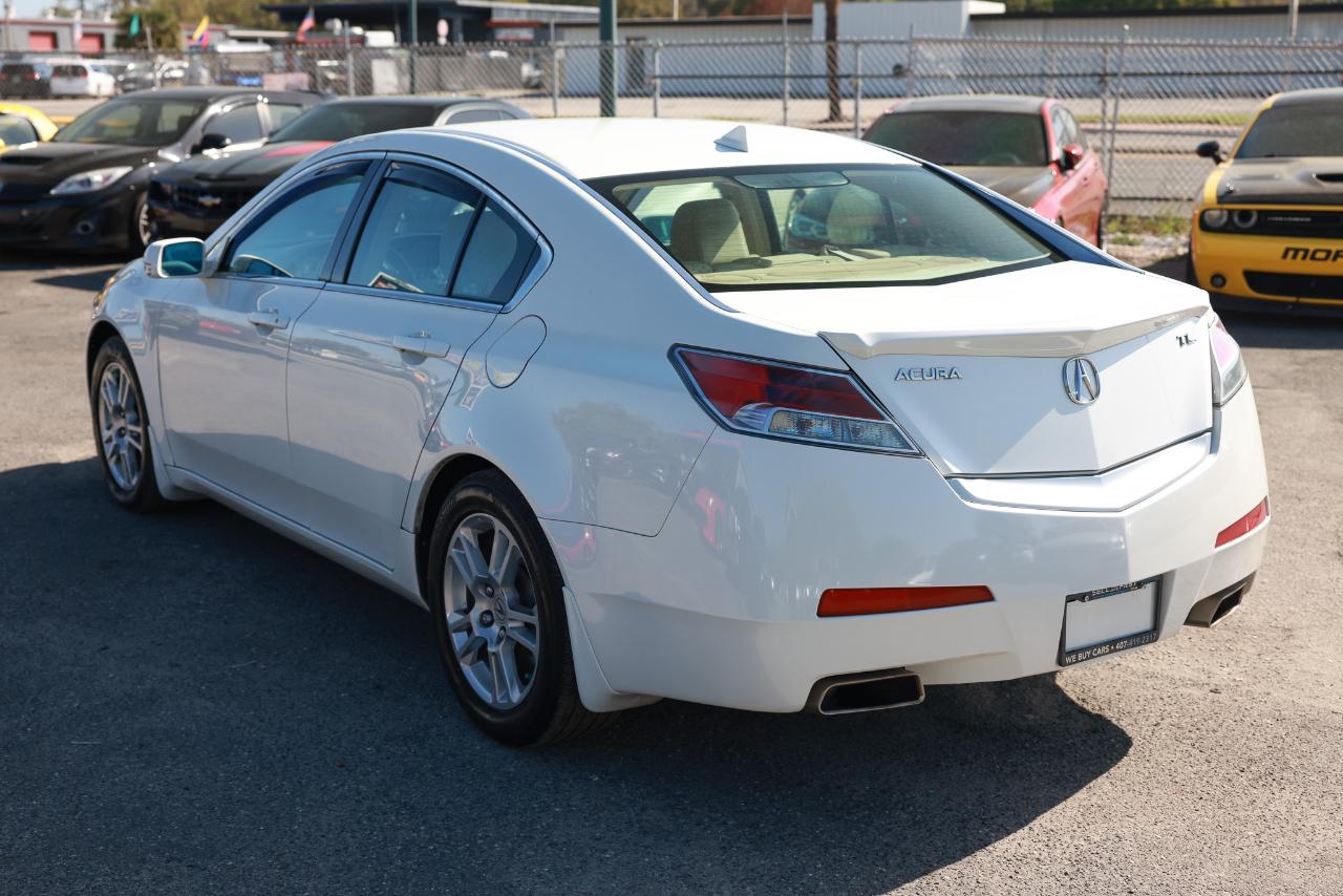 Acura TL  2009