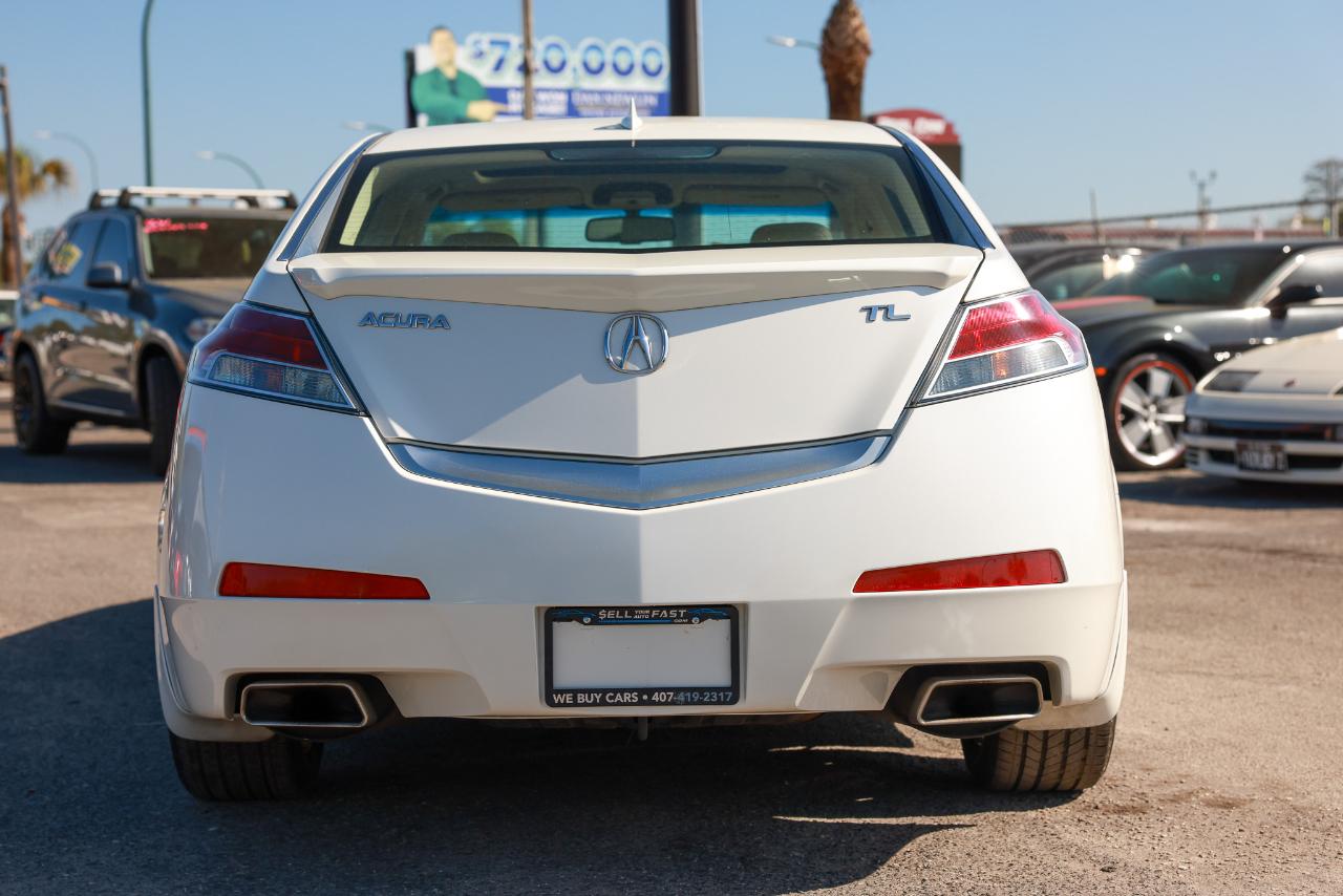 Acura TL  2009