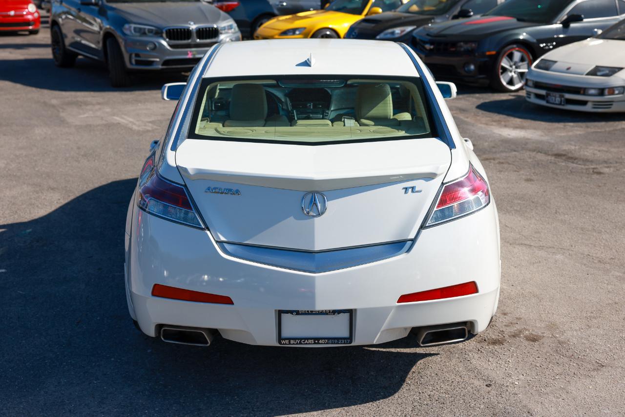 Acura TL  2009