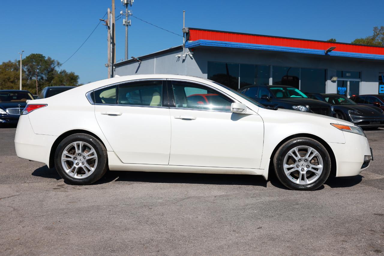Acura TL  2009