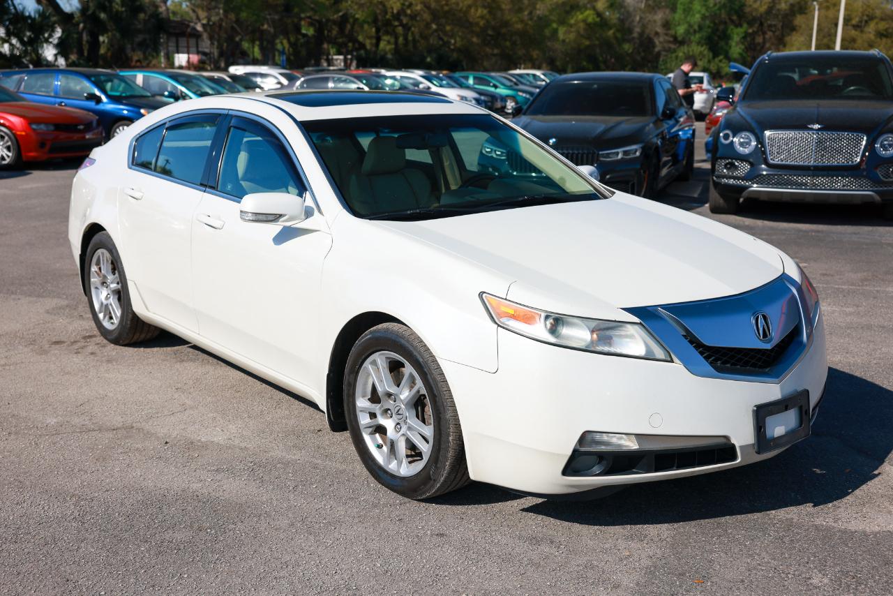 Acura TL  2009