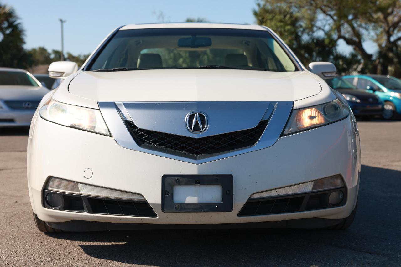 Acura TL  2009