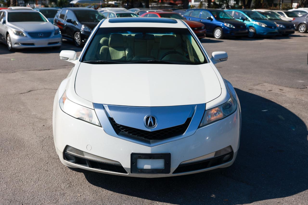 Acura TL  2009