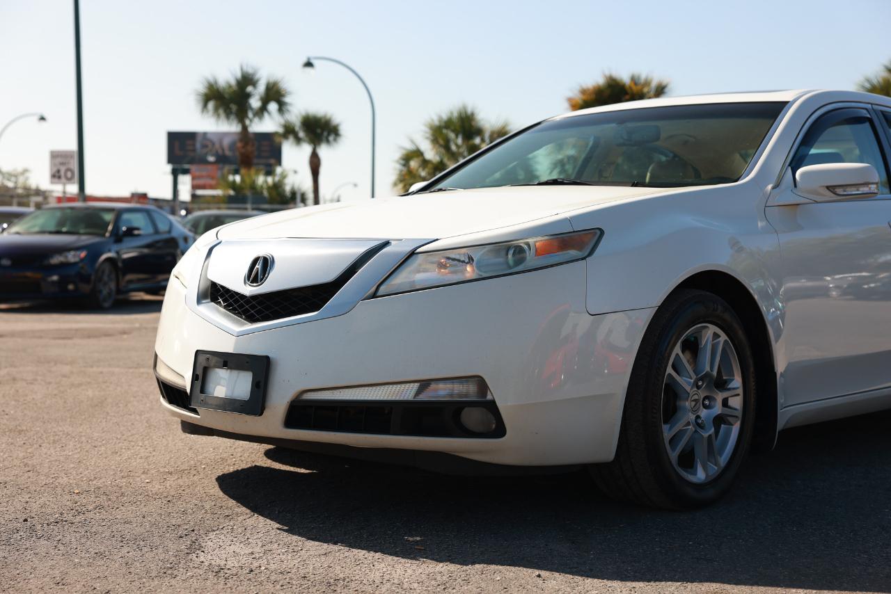 Acura TL  2009
