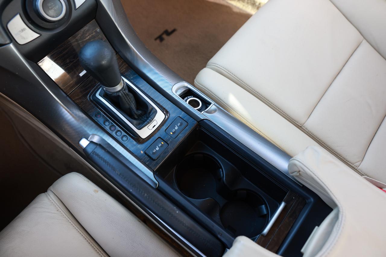 Acura TL  2009