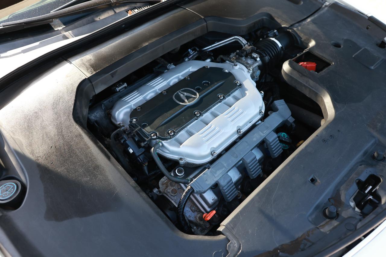 Acura TL  2009
