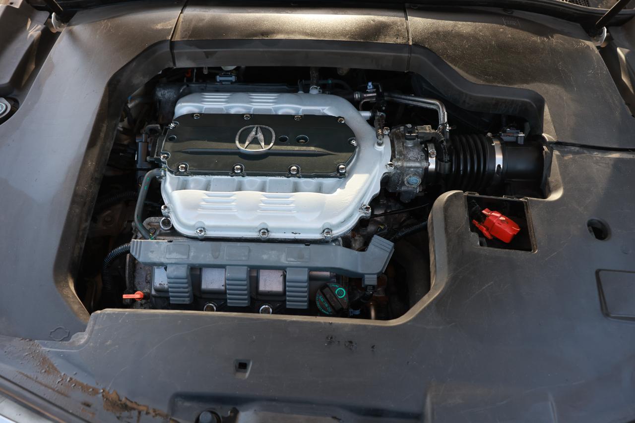 Acura TL  2009