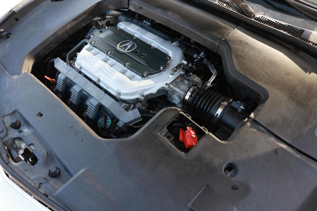 Acura TL  2009