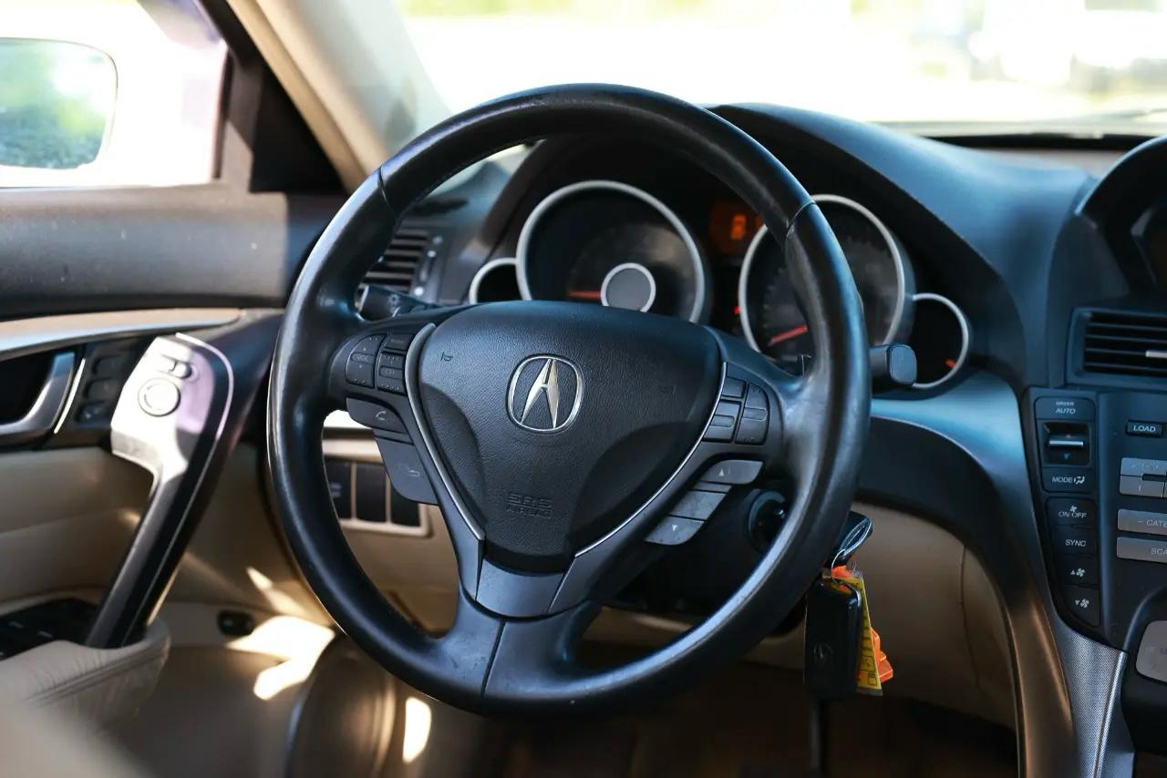 Acura TL  2009