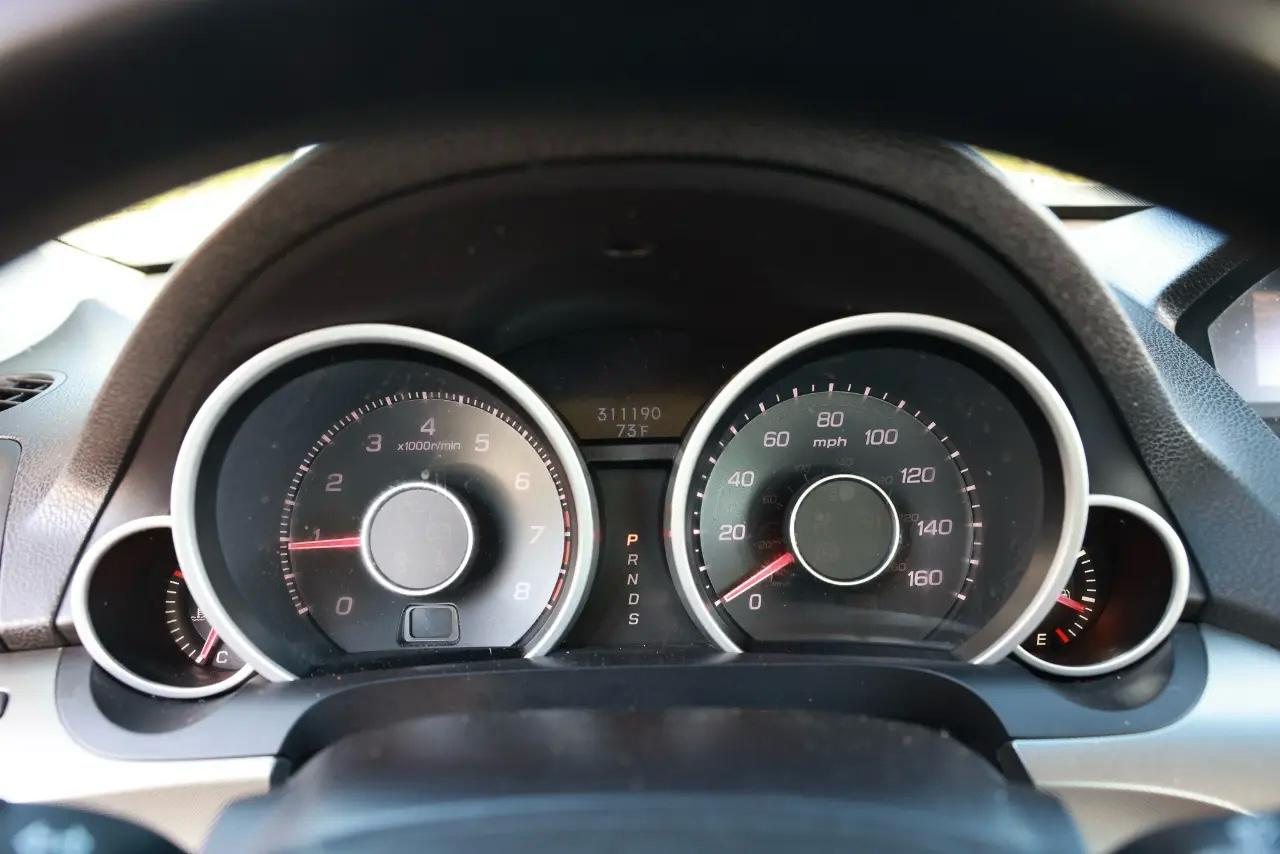 Acura TL  2009