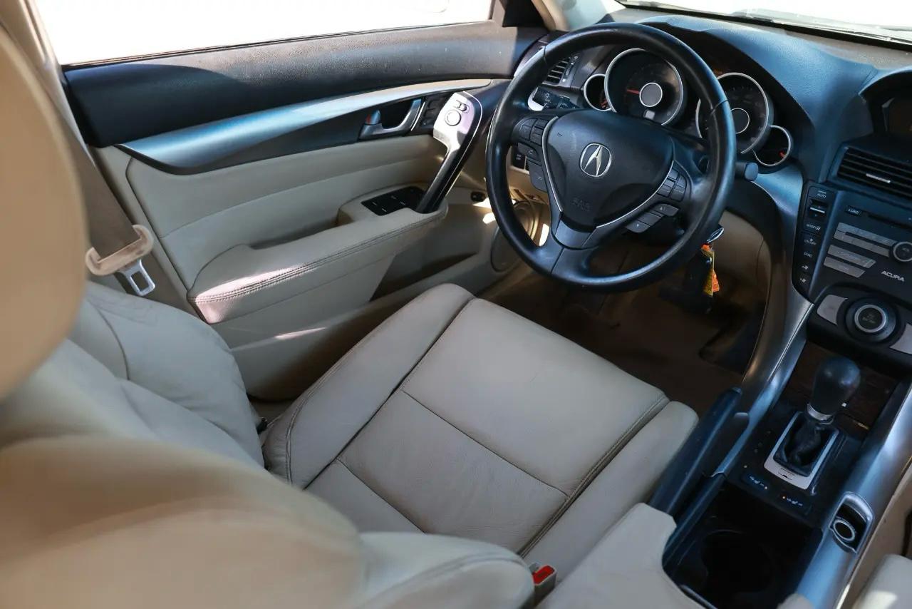 Acura TL  2009