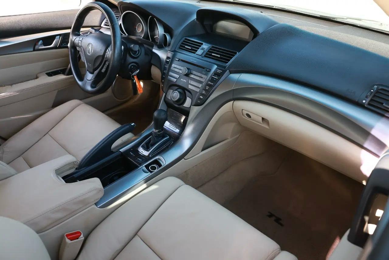 Acura TL  2009