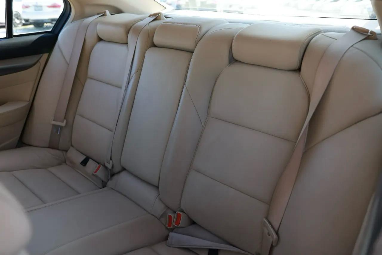 Acura TL  2009