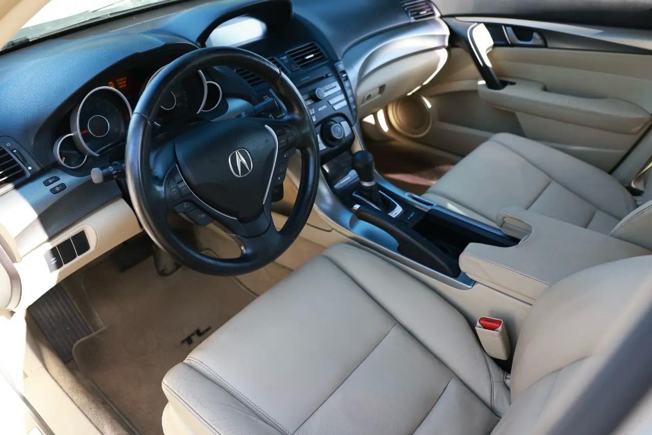 Acura TL  2009