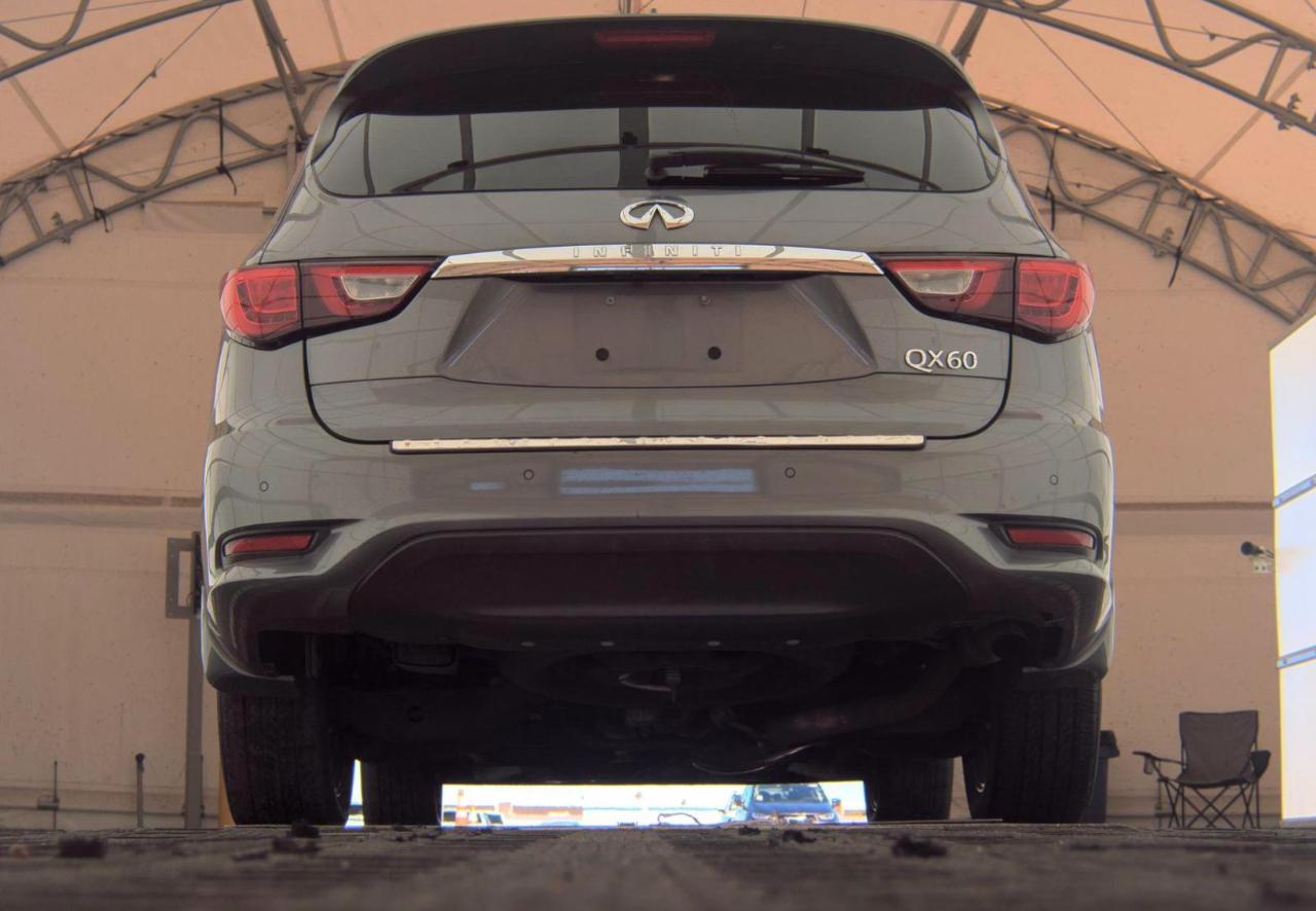 Infiniti QX60  2017