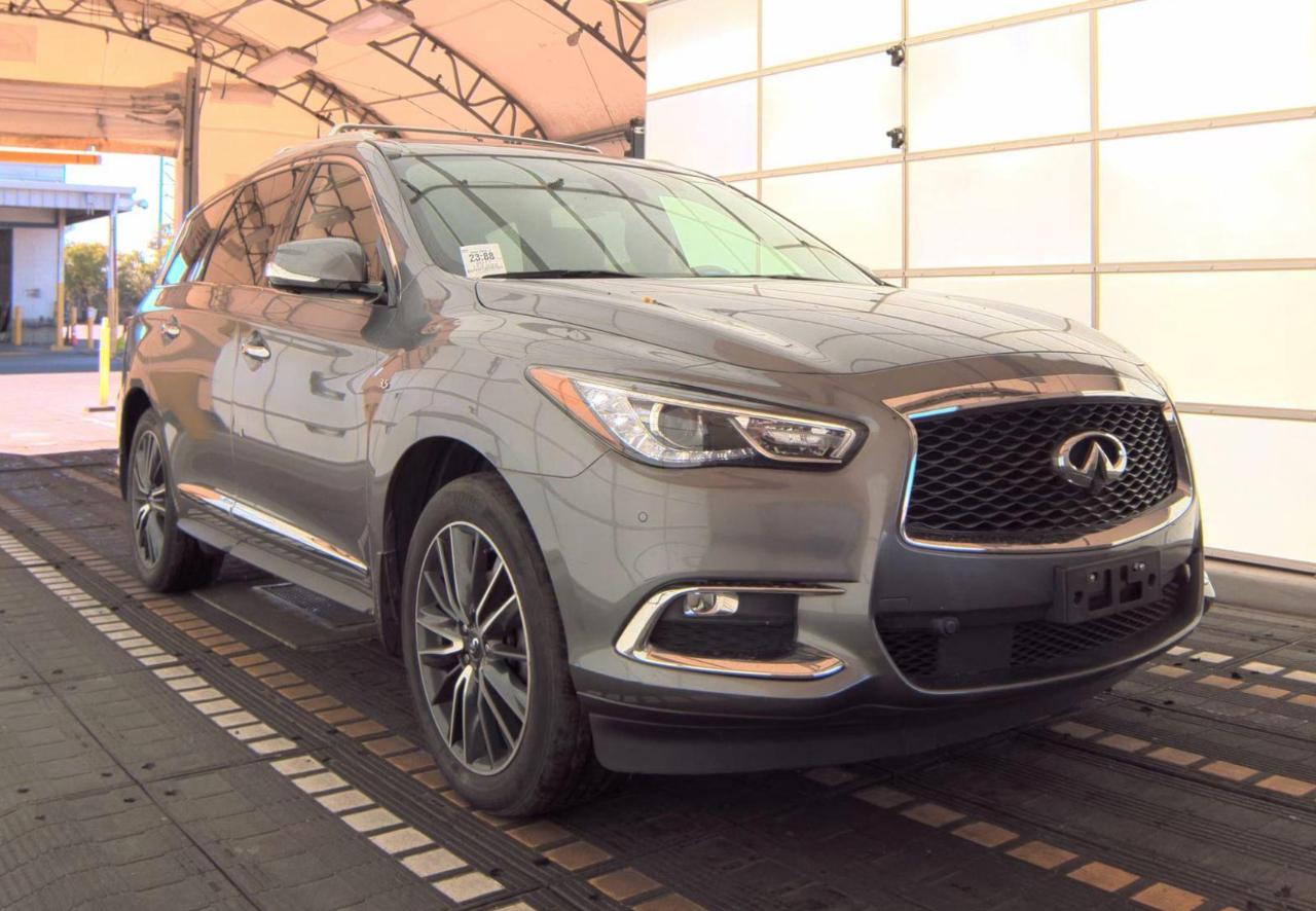 Infiniti QX60  2017