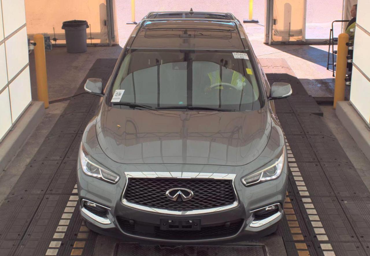 Infiniti QX60  2017