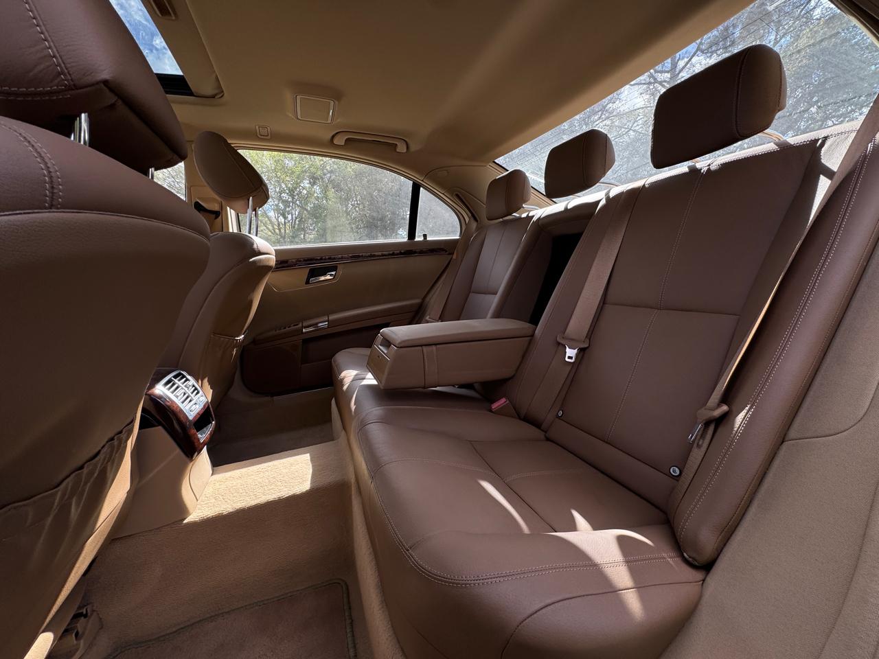 Mercedes-Benz S-Class  2007