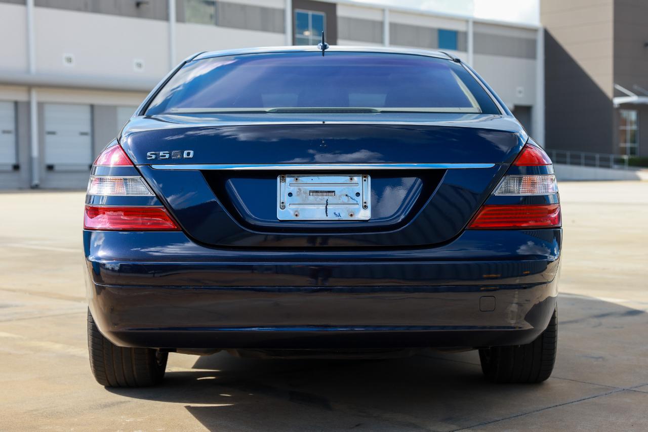 Mercedes-Benz S-Class  2007