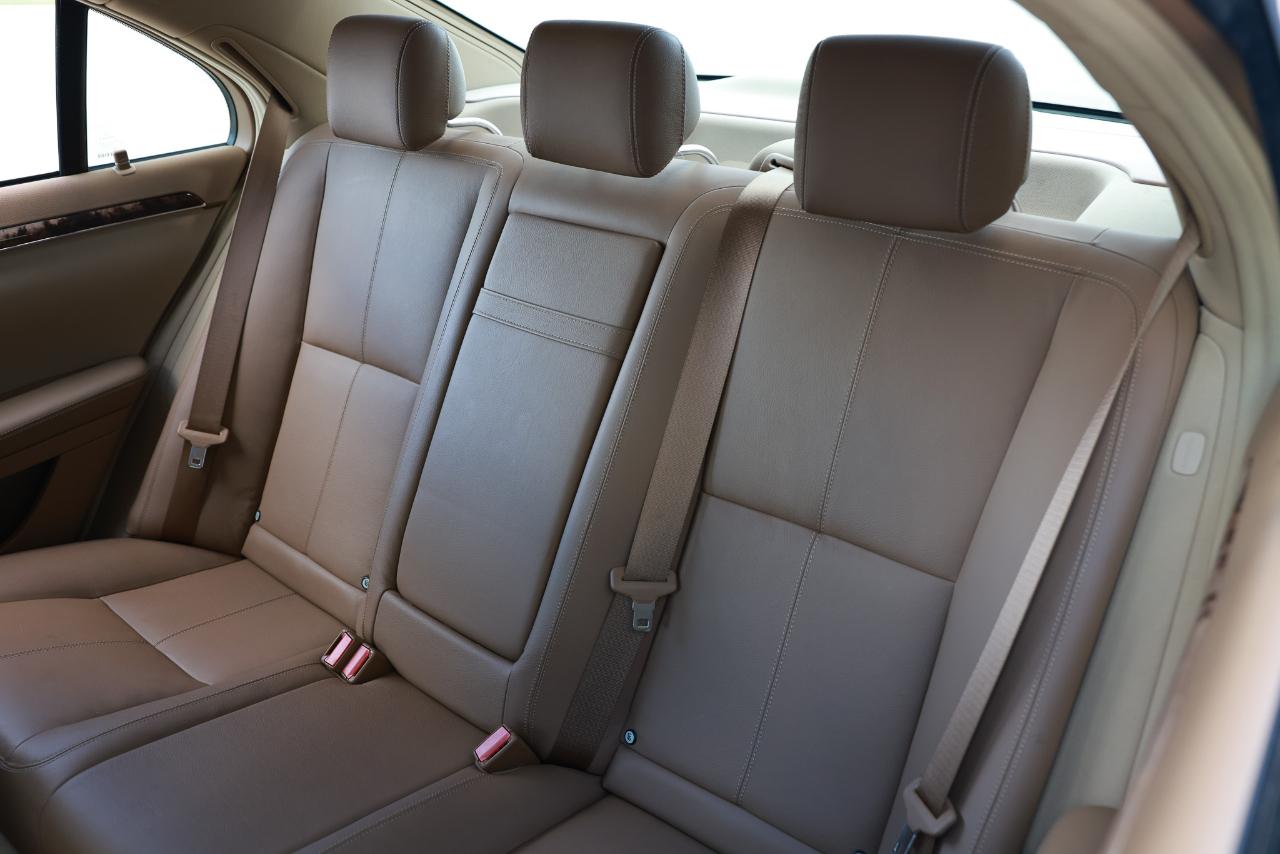 Mercedes-Benz S-Class  2007