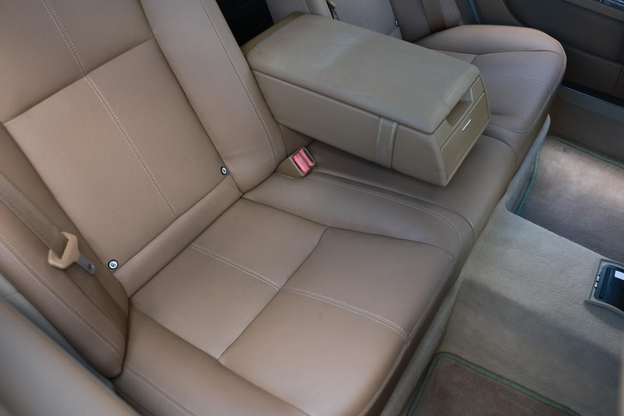 Mercedes-Benz S-Class  2007