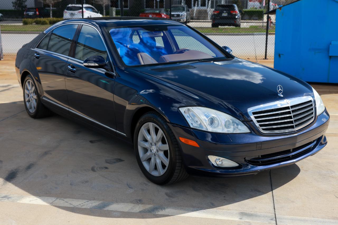 Mercedes-Benz S-Class  2007