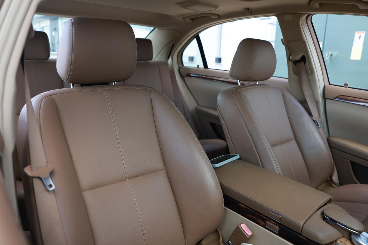 Mercedes-Benz S-Class  2007