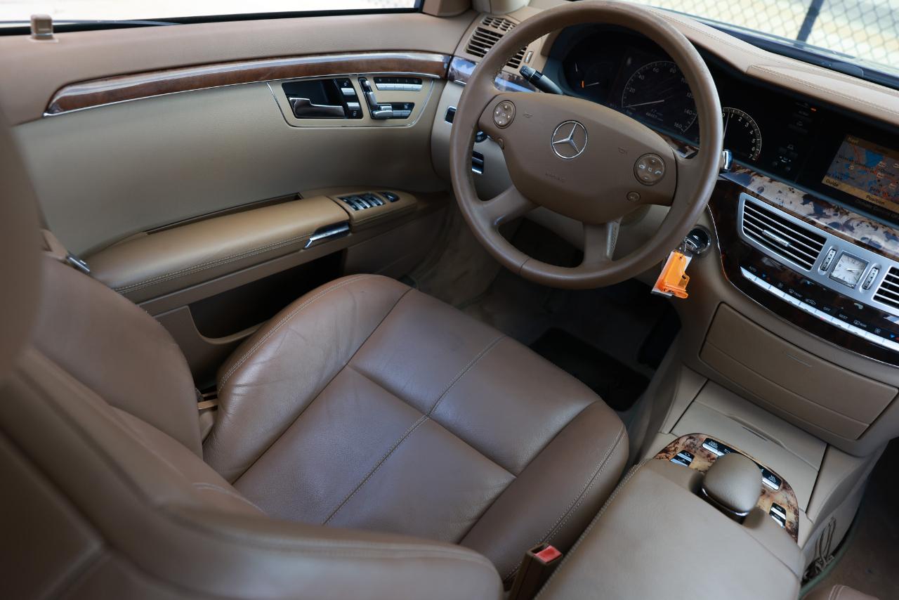 Mercedes-Benz S-Class  2007