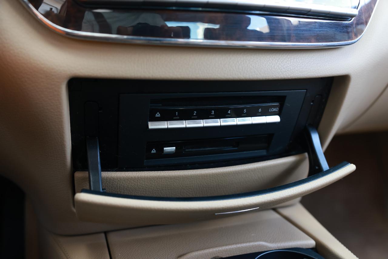 Mercedes-Benz S-Class  2007