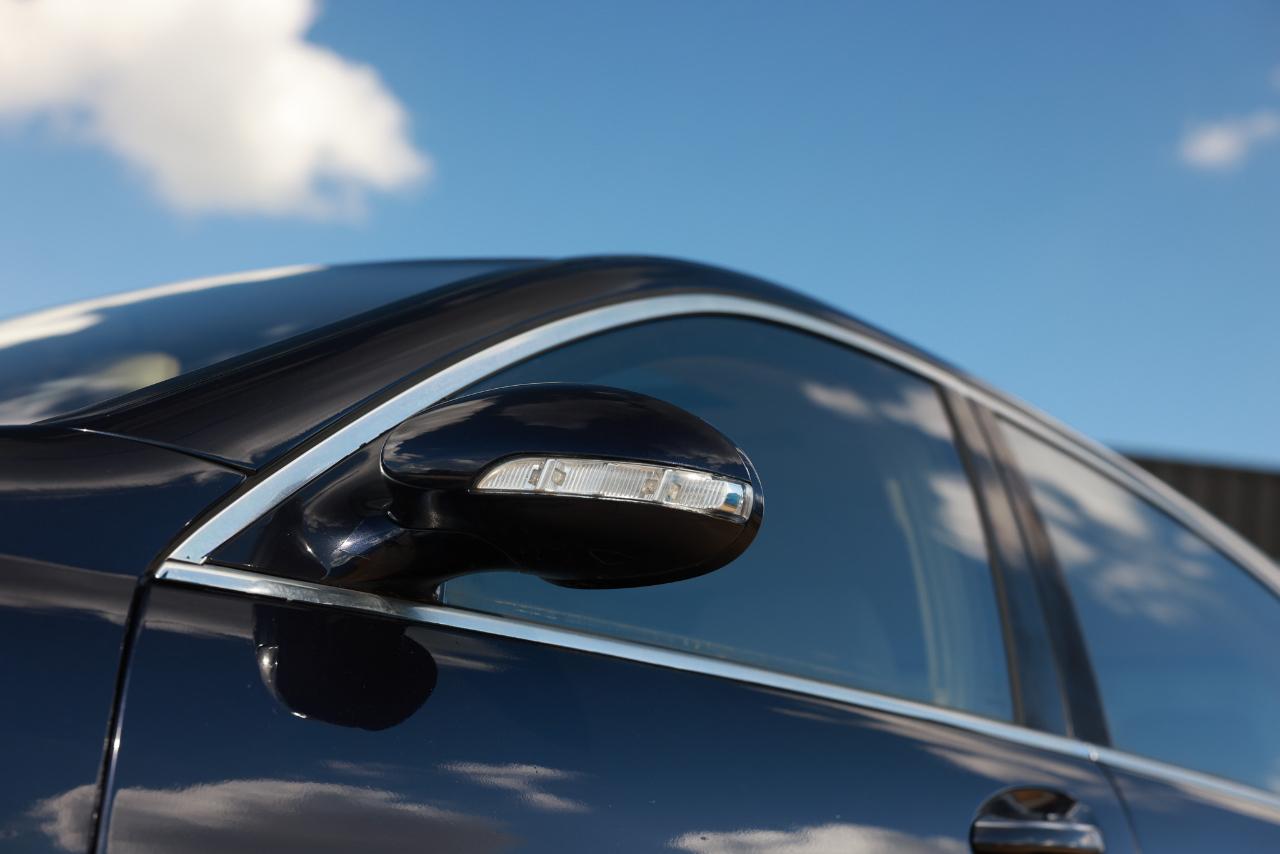 Mercedes-Benz S-Class  2007