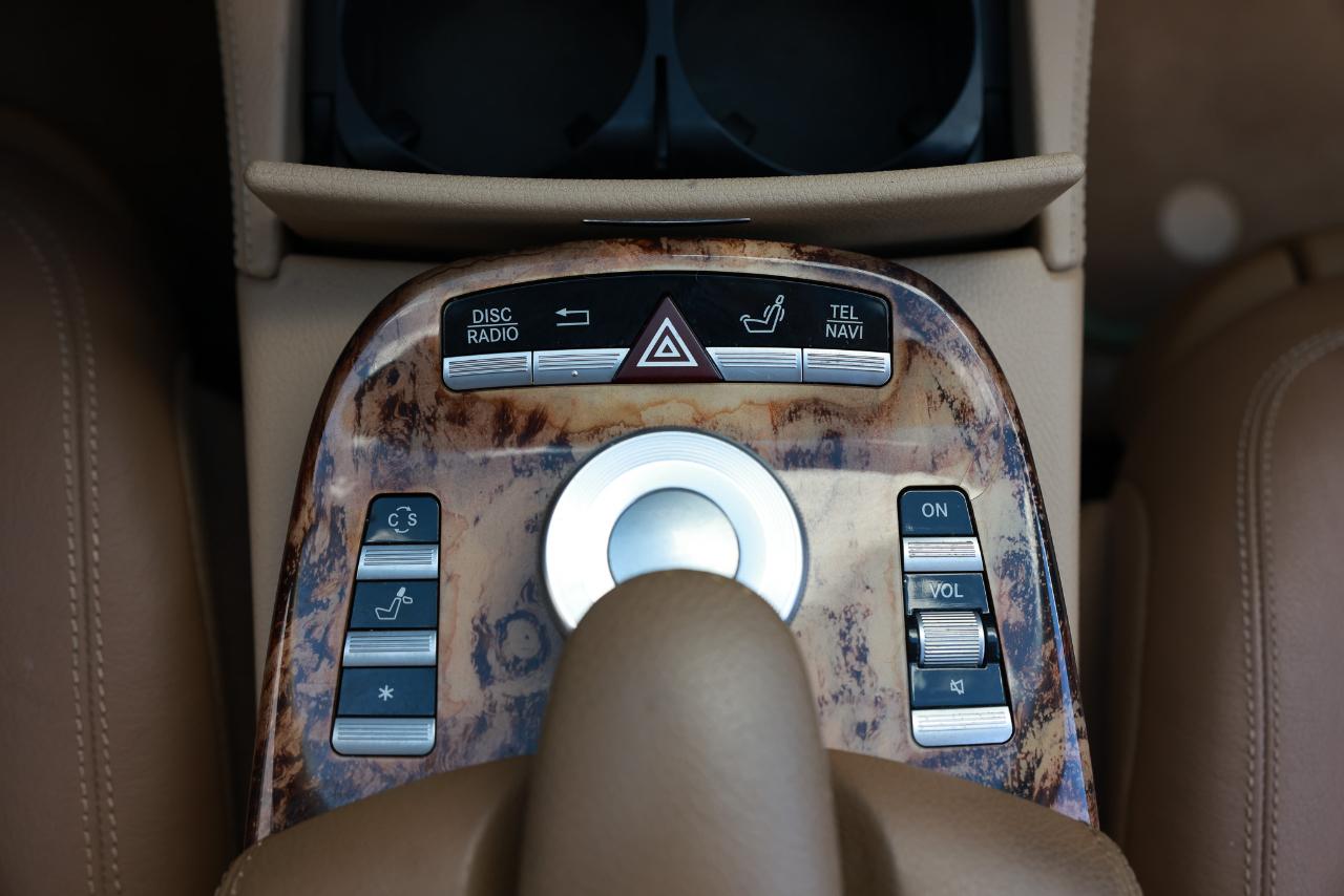 Mercedes-Benz S-Class  2007