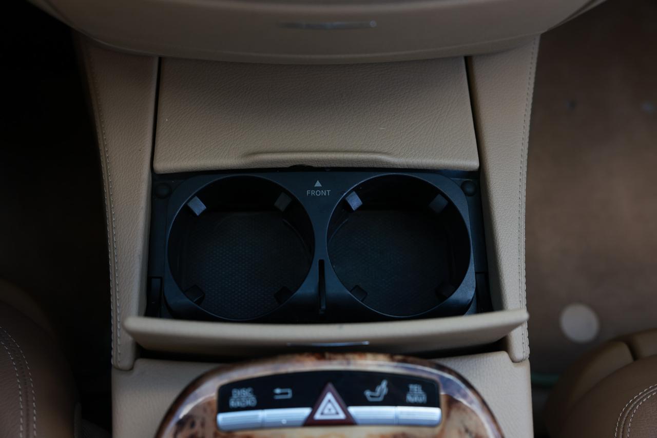 Mercedes-Benz S-Class  2007