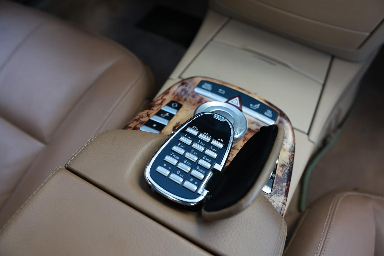 Mercedes-Benz S-Class  2007