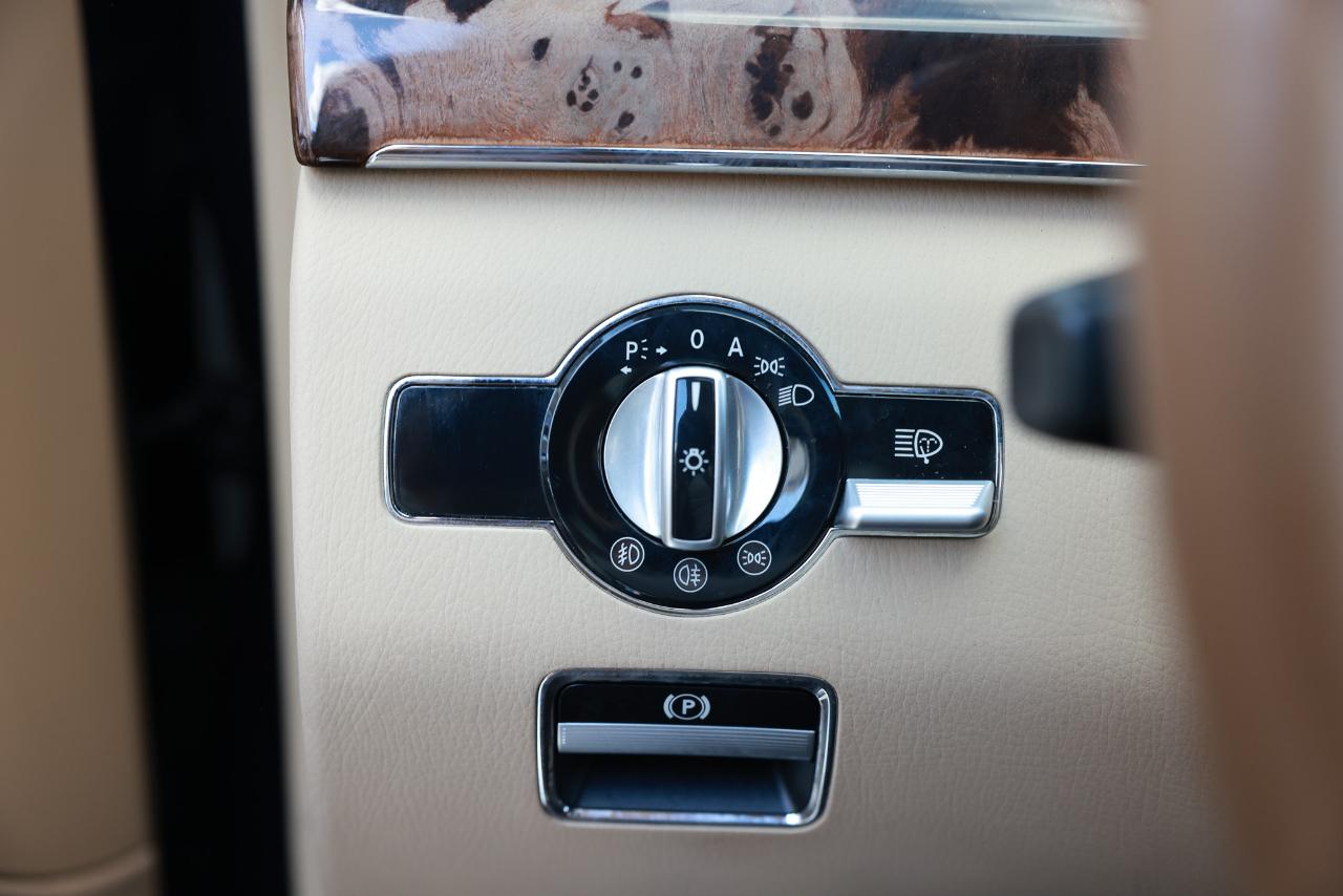 Mercedes-Benz S-Class  2007