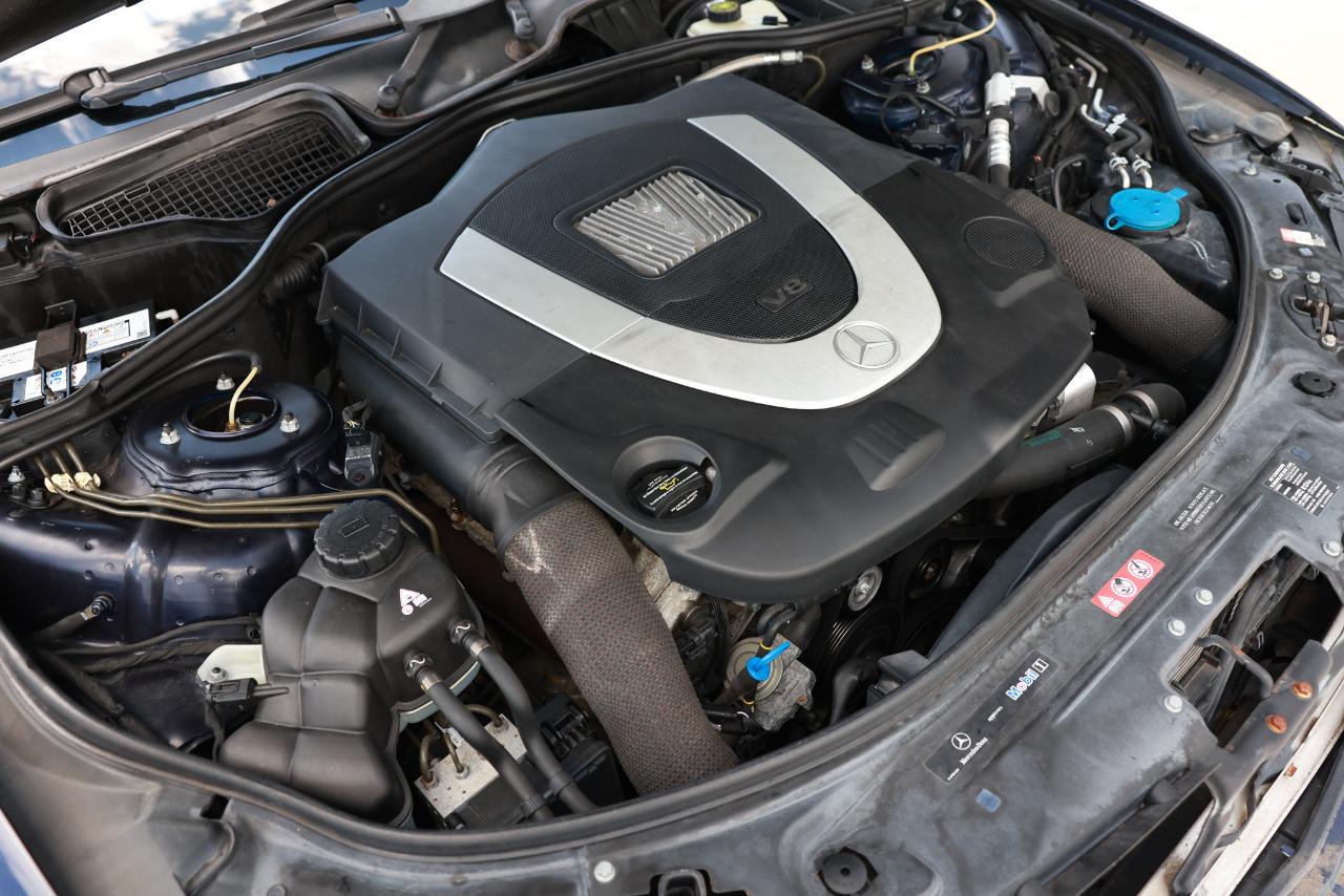 Mercedes-Benz S-Class  2007